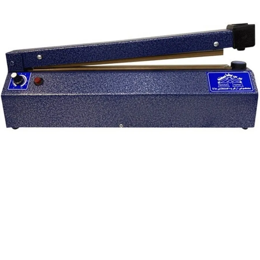 #پرس پلاستیک مانا