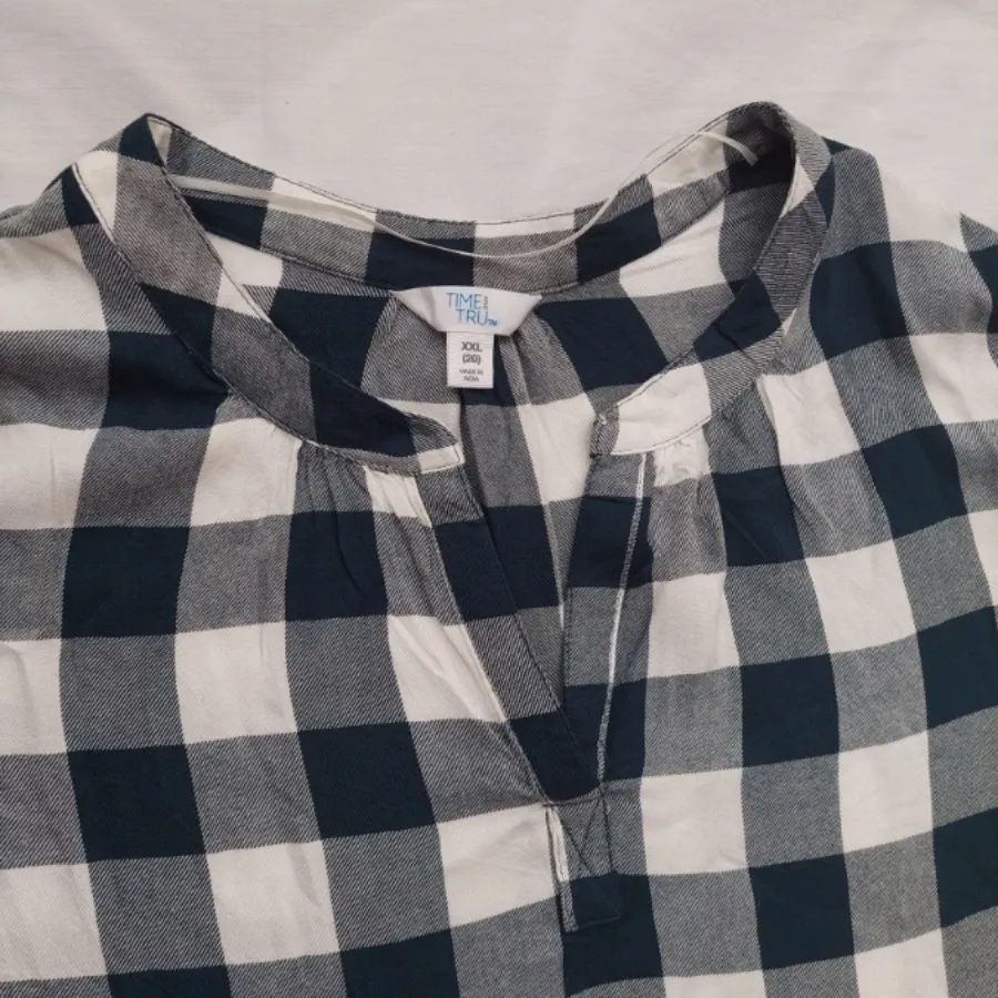 تونیک مانتویی کشمیری