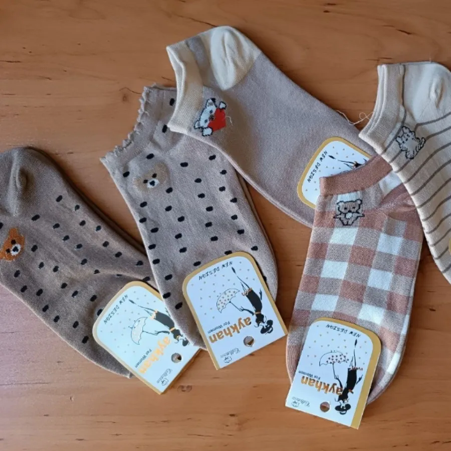 جوراب مچی تدی