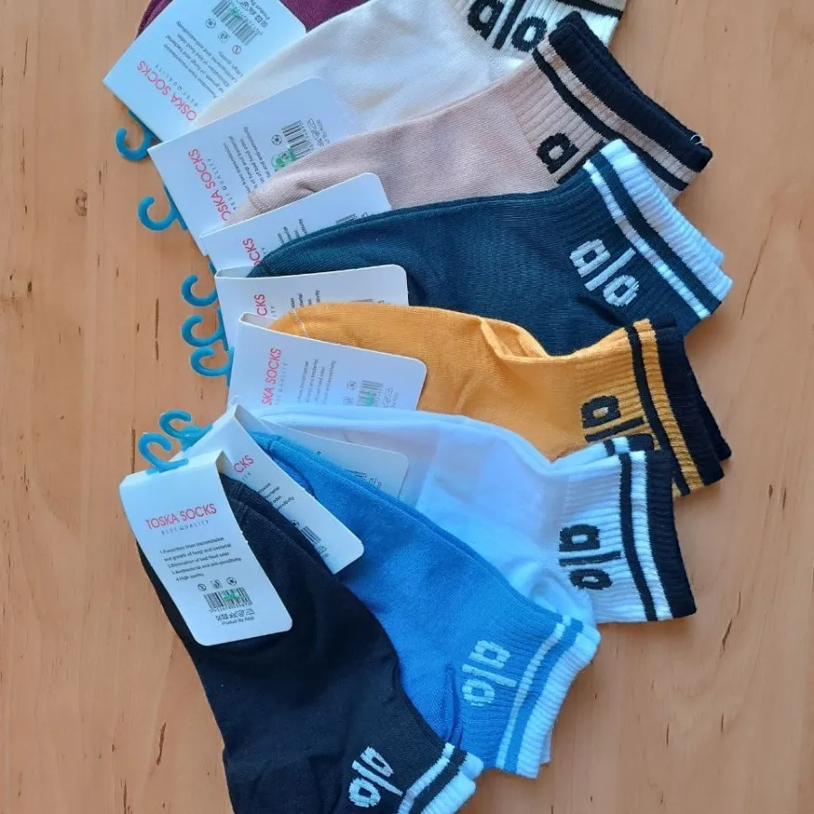 جوراب نیم ساق alo