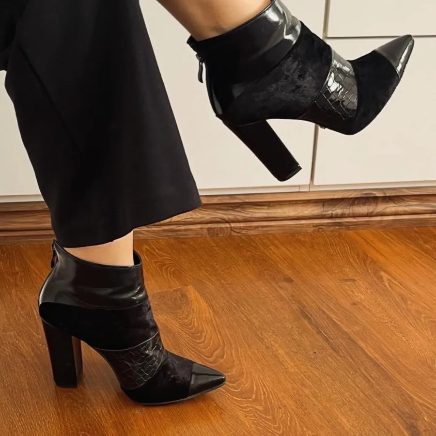 نیم بوت زنونه