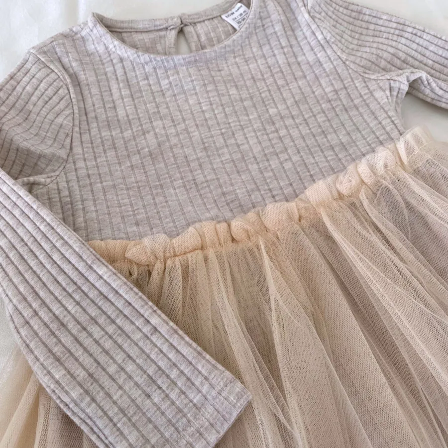 پیراهن توری ترک ال سی