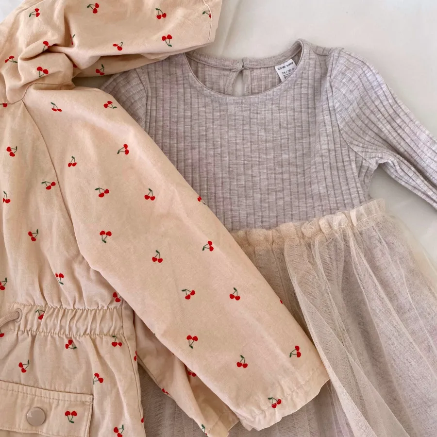 پیراهن توری ترک ال سی