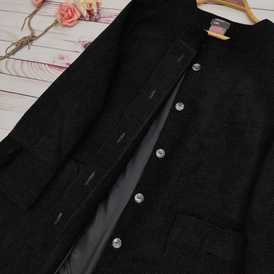 پالتو قواره دار