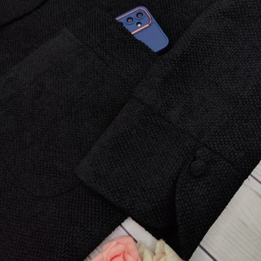 پالتو قواره دار