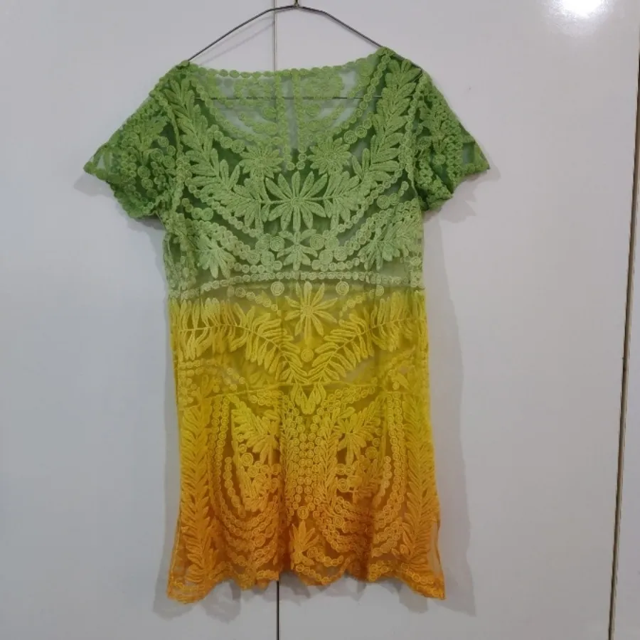 پیراهن گیپور