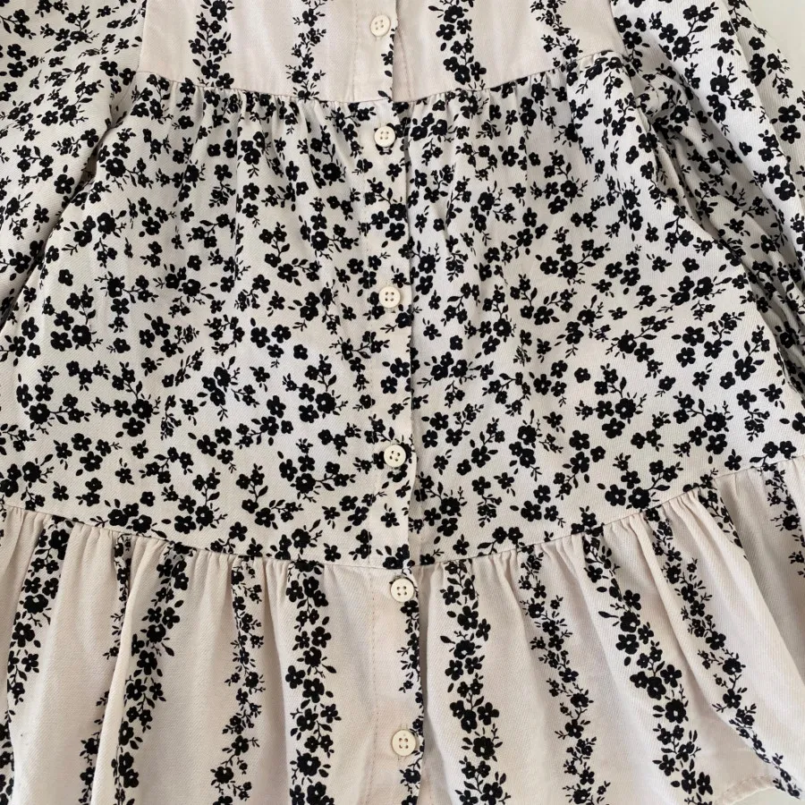 پیرهن نخی برند ال سی ترک