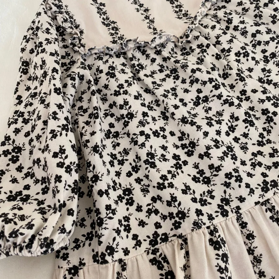 پیرهن نخی برند ال سی ترک