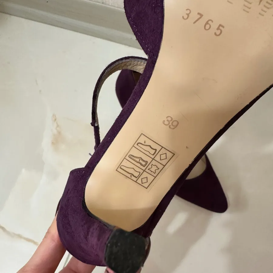 کفش پاشنه بلند