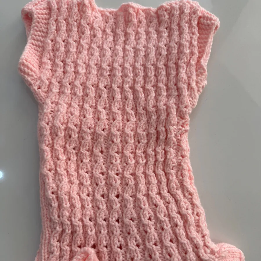 ژیله بافت دخترانه