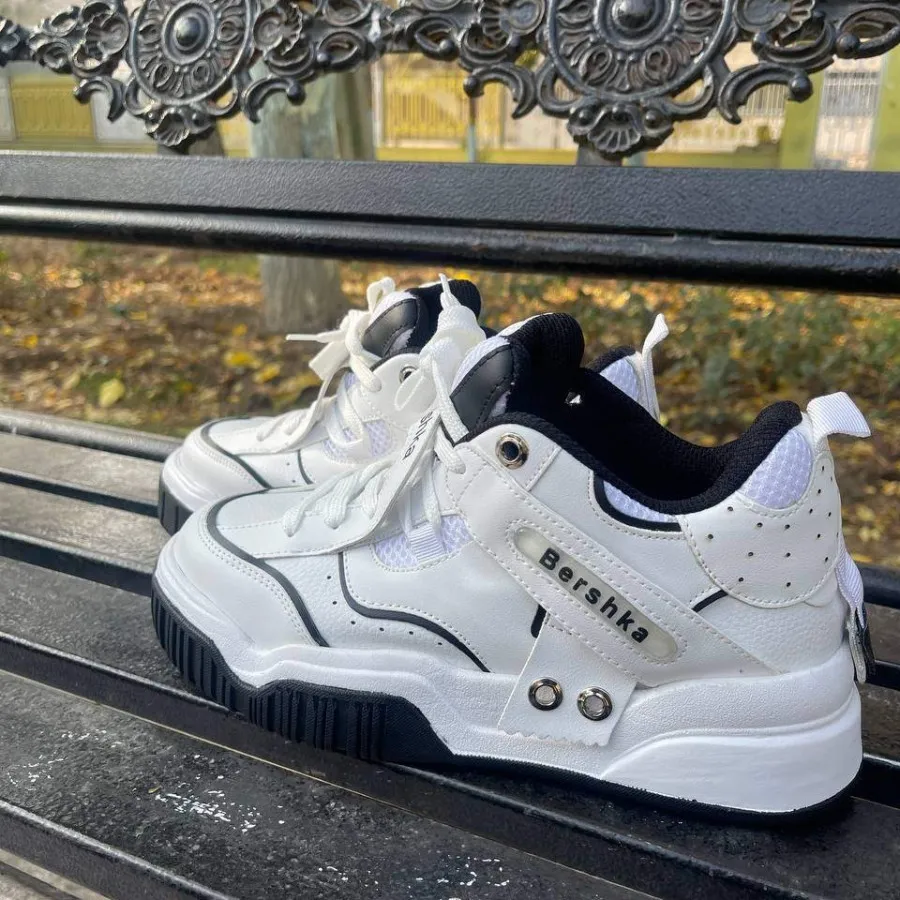 کفش زنانه روزمره برشکا