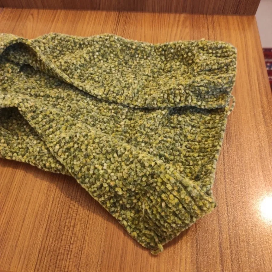 جلیقه بافتنی