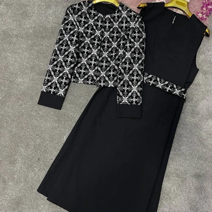 ست کت و سارافون هما