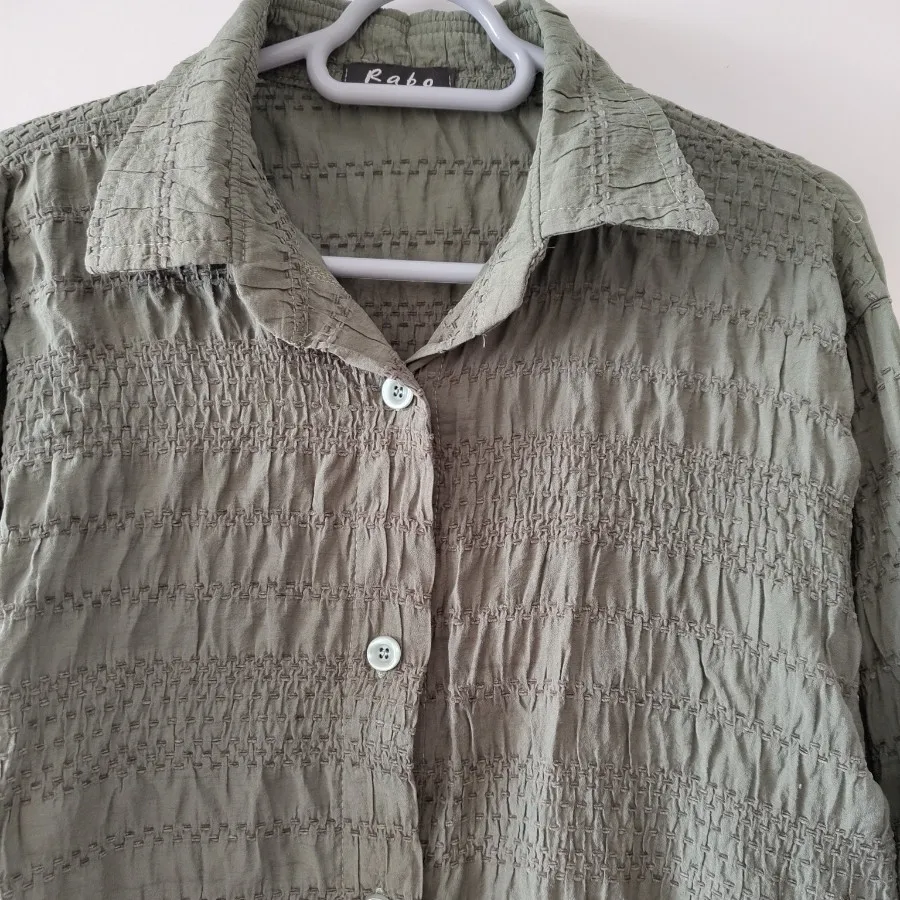 شومیز مانتویی