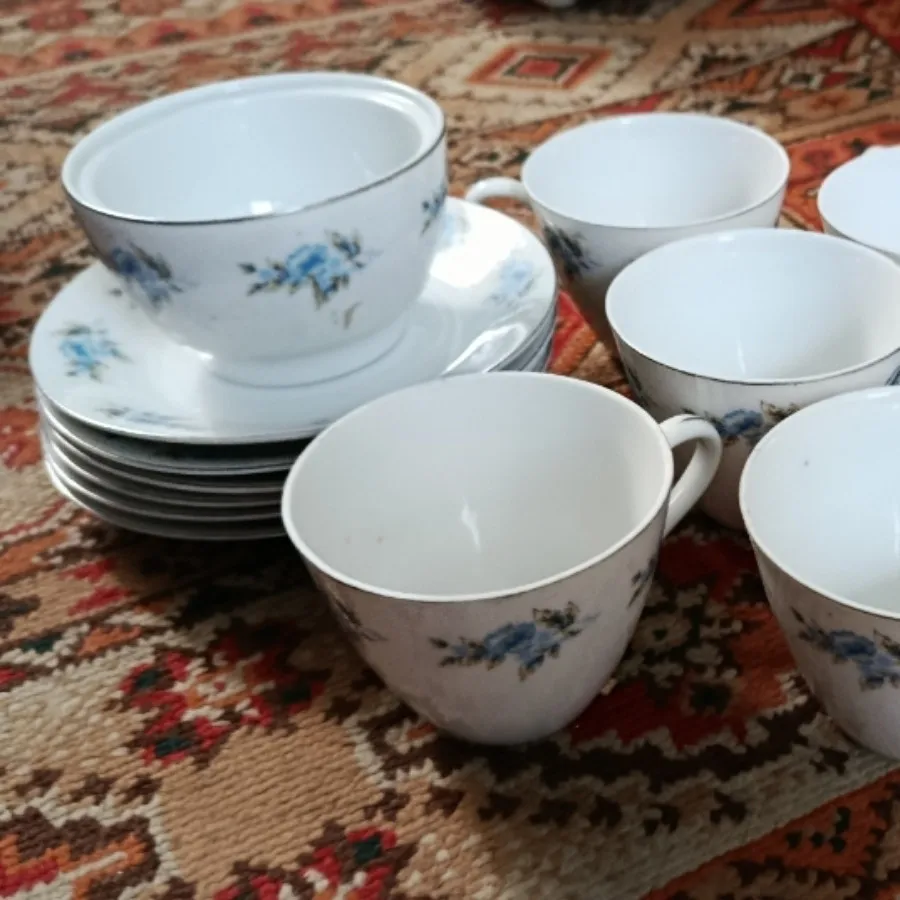 سرویس فنجان