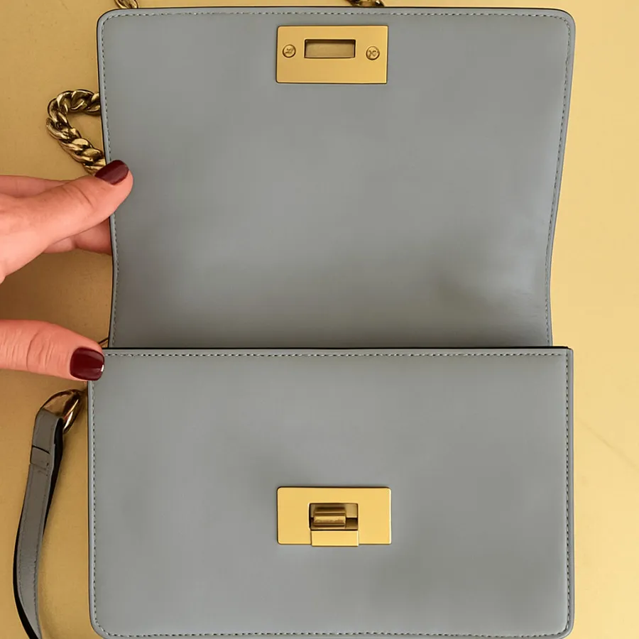 کیف کلاچ ورودوشی طرح‌ماری