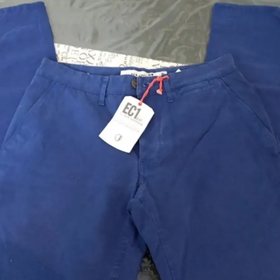 شلوار کتان ترک