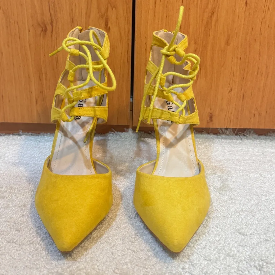 کفش پاشنه دار سوییت