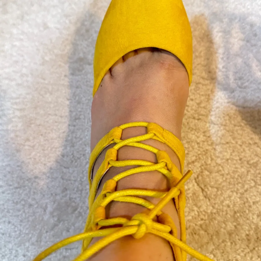 کفش پاشنه دار سوییت