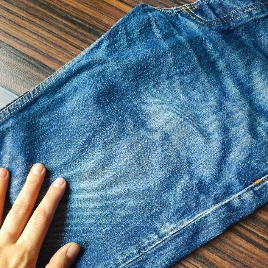 شلوار جین برند تامی