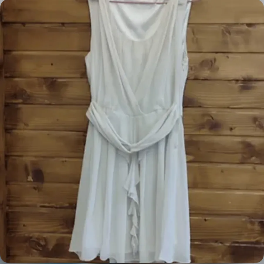 پیراهن پلیسه مینینال