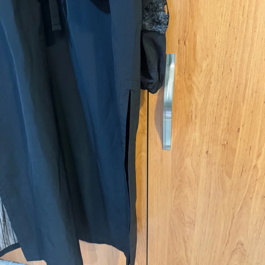 بارونی بلند آستردار