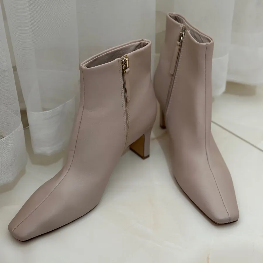 نیم بوت منگو