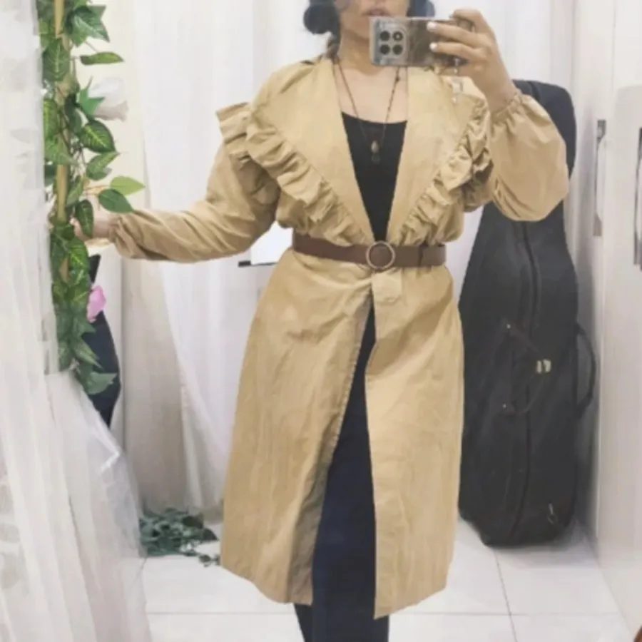 بارانی میکرو بهاره