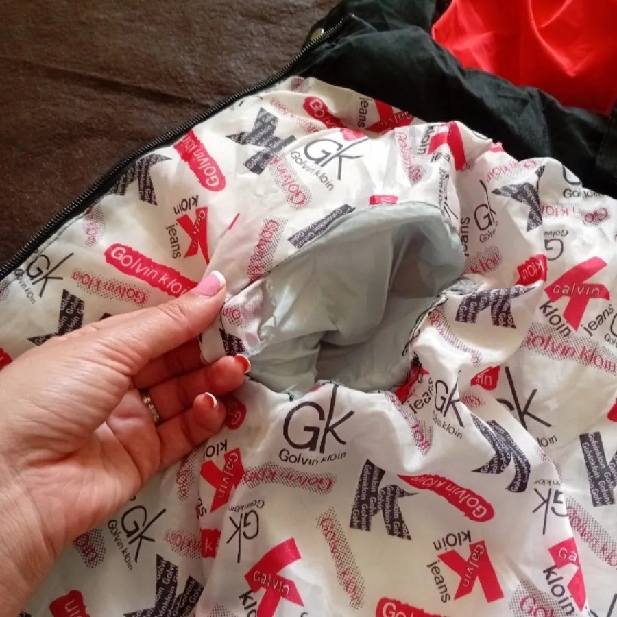 کاپشن پسرانه