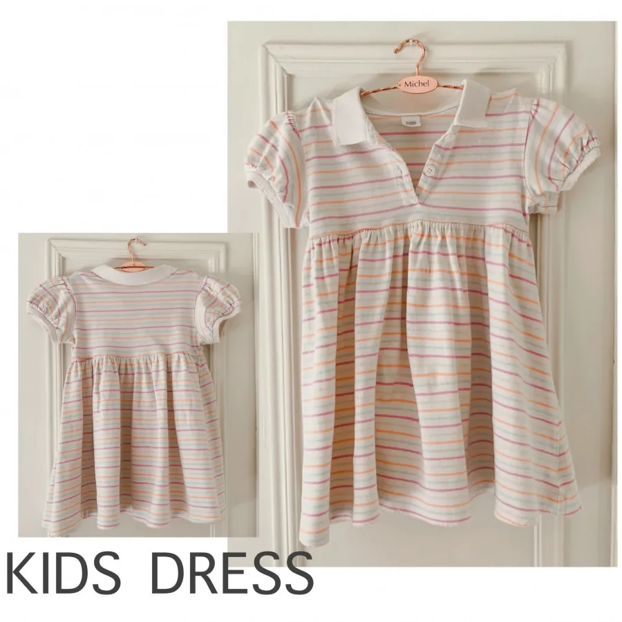 دو عدد لباس کودک