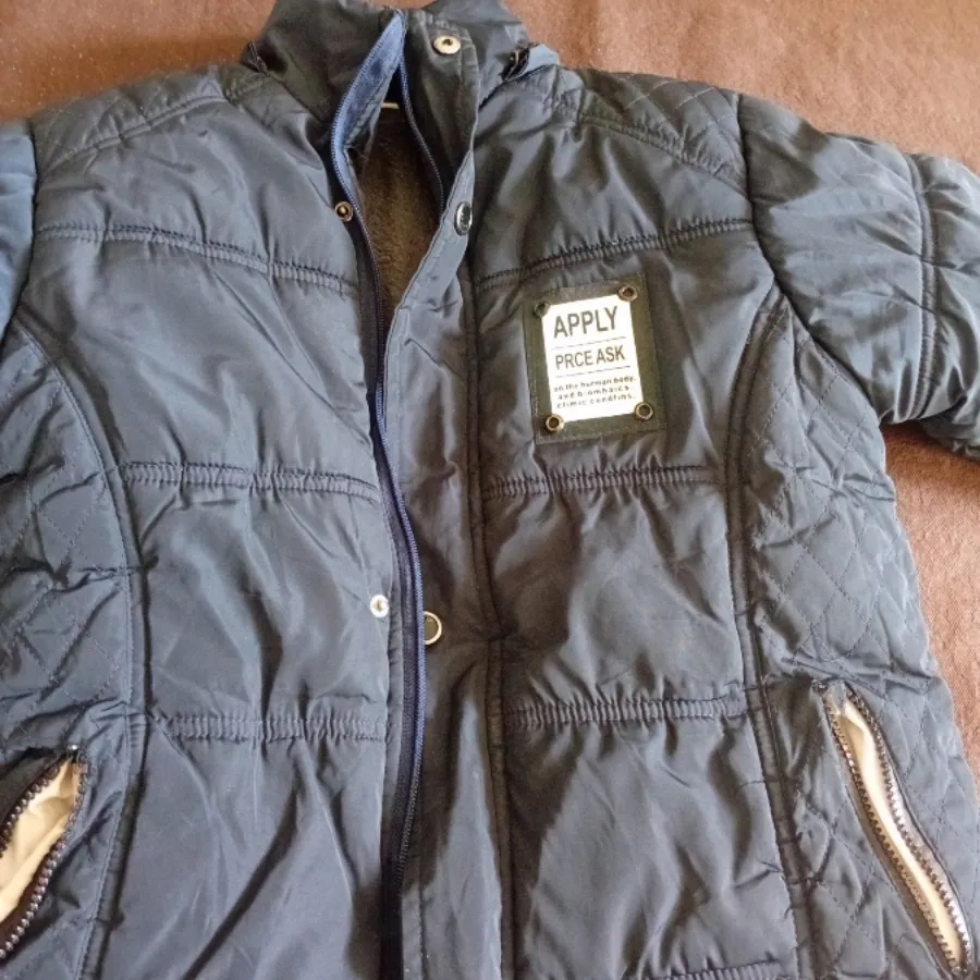 کاپشن پسرانه