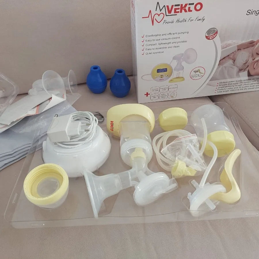 شیردوش برقی