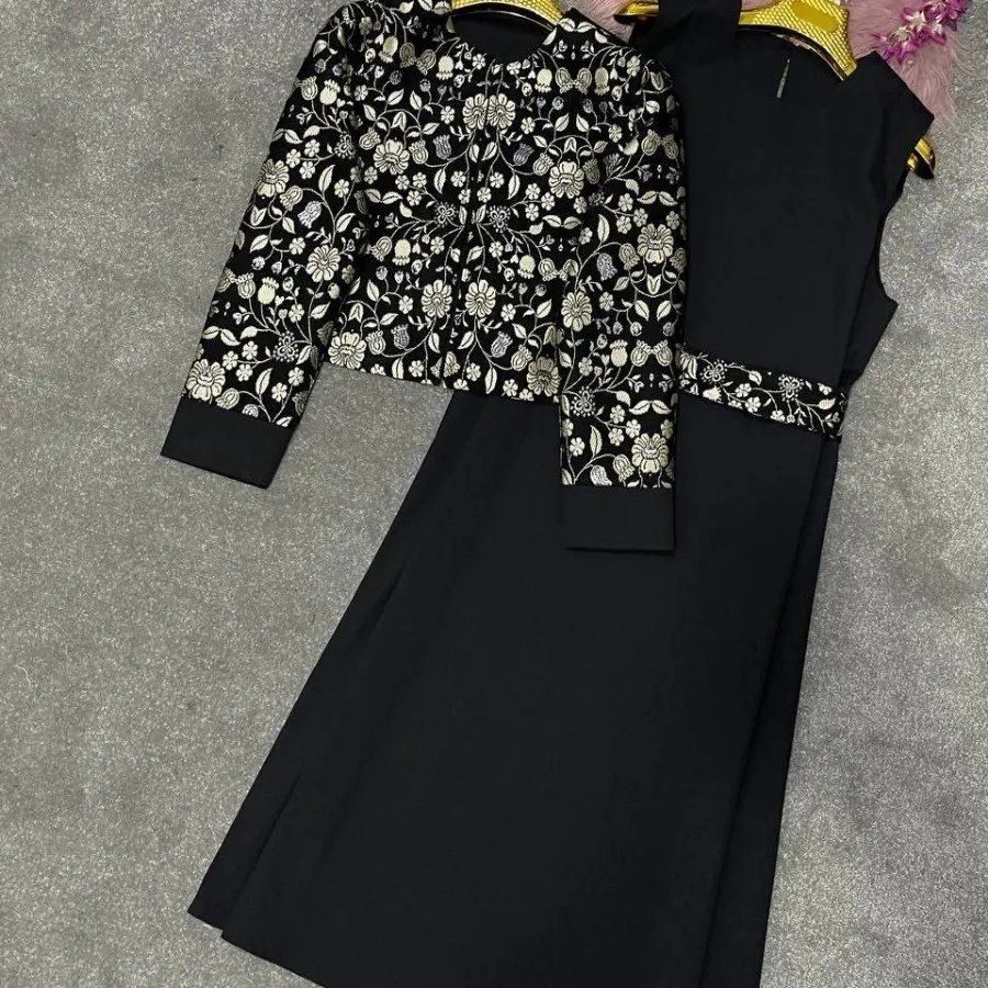 ست کت و سارافون مجلسی