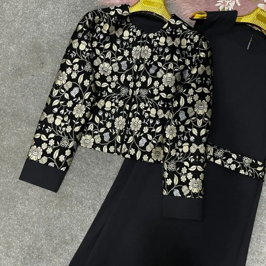 ست کت و سارافون مجلسی