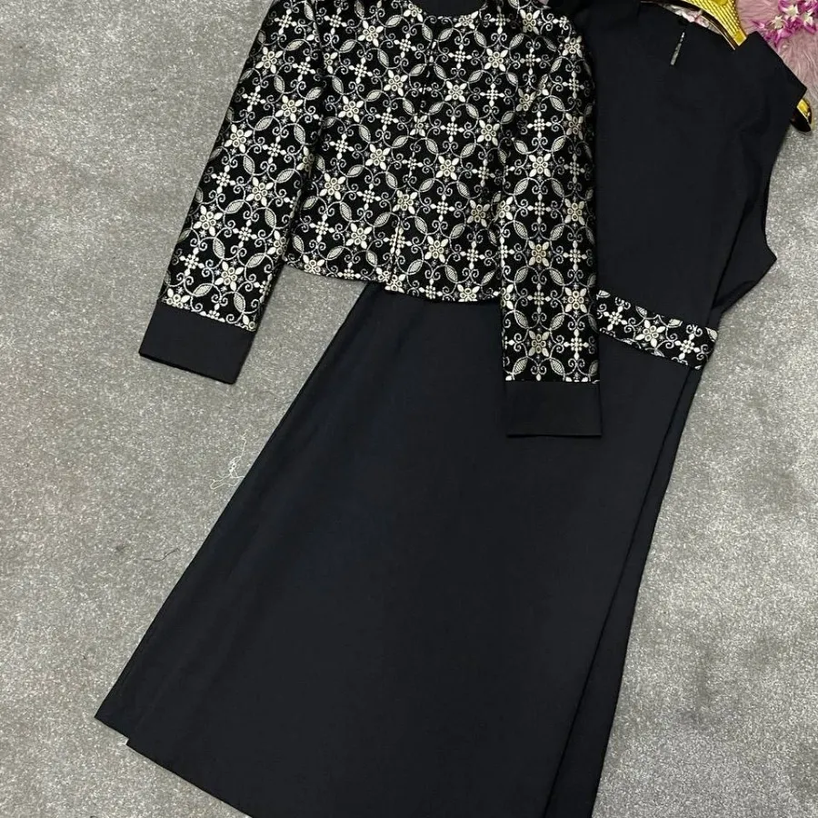 ست کت و سارافون مجلسی