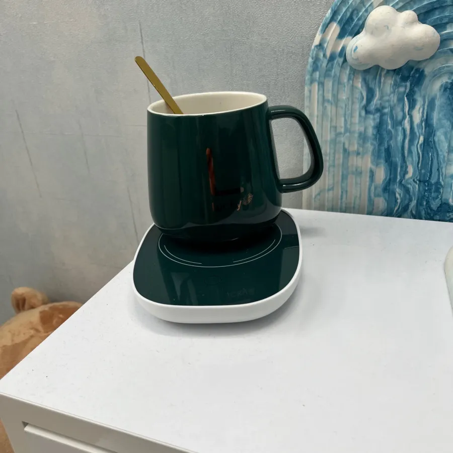 ماگ حرارتی رنگ سبز