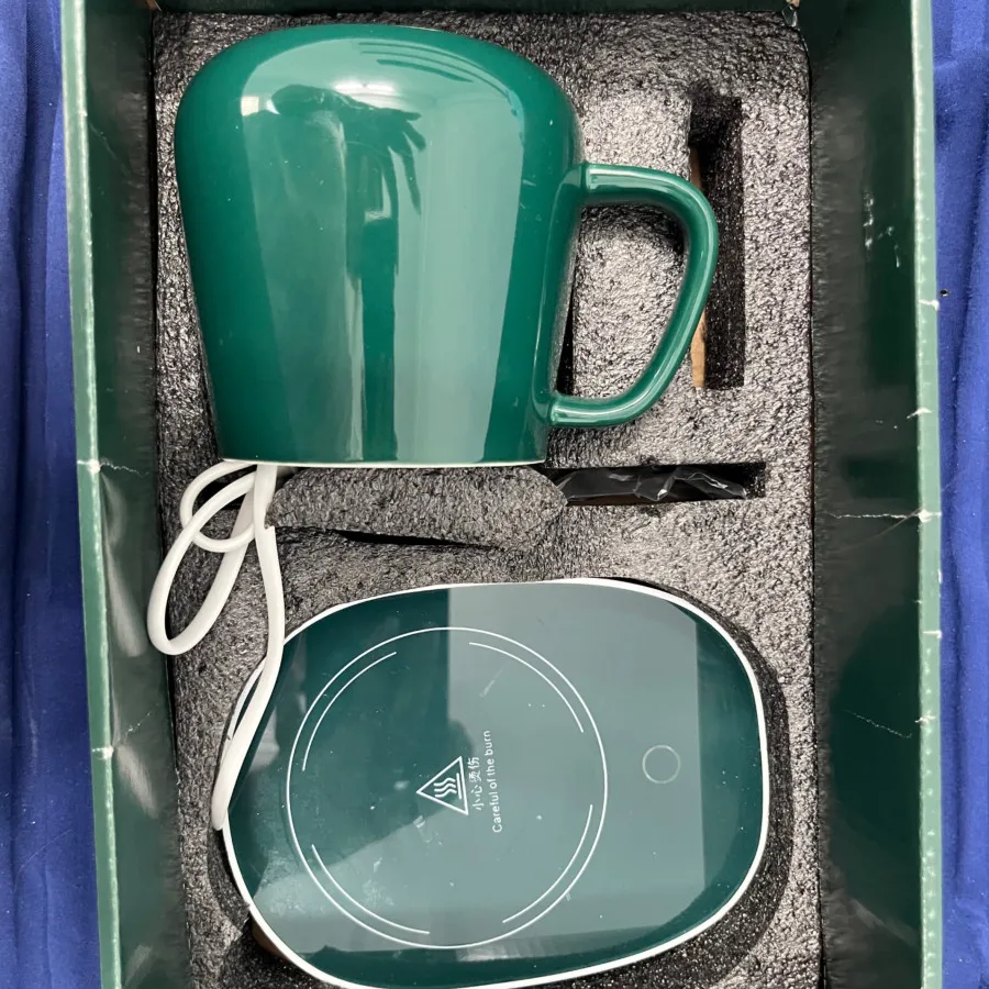 ماگ حرارتی رنگ سبز