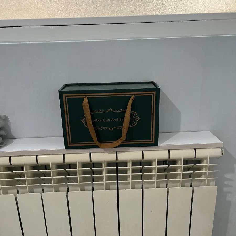 ماگ حرارتی رنگ سبز