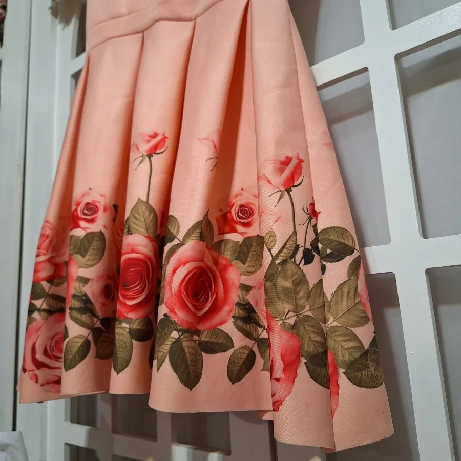 لباس مجلسی عروسکی