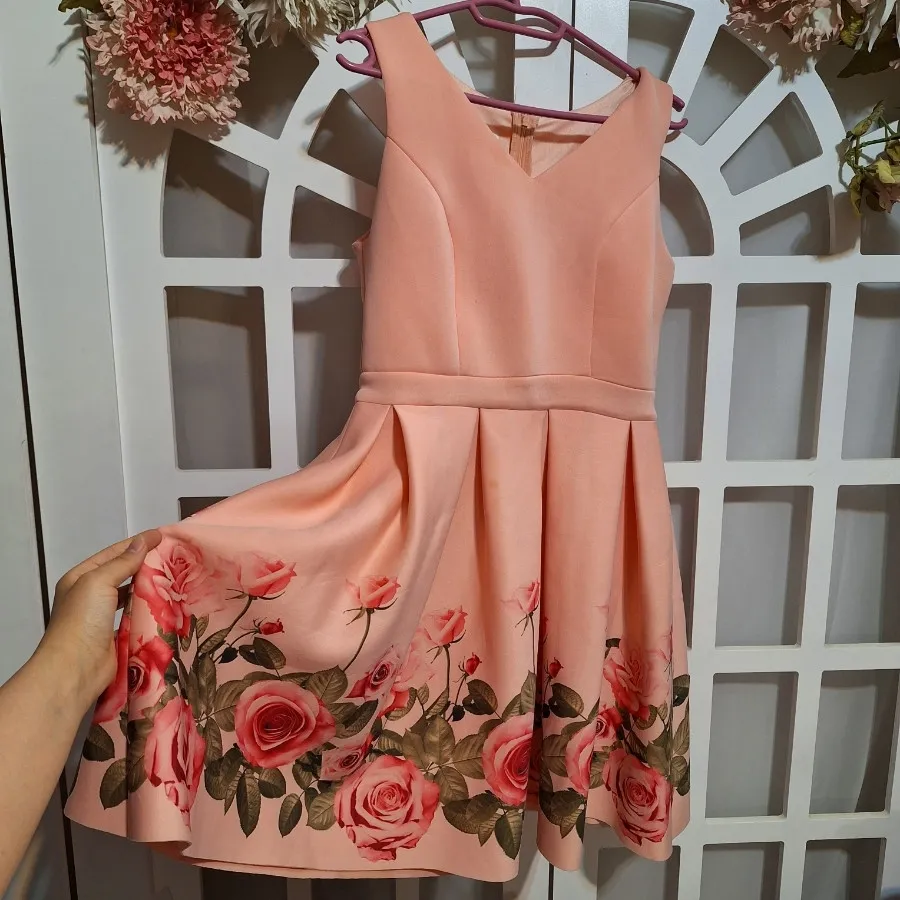 لباس مجلسی عروسکی