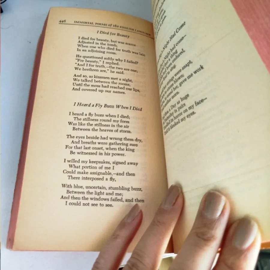 کتاب شاعران جاوید انگلیسی