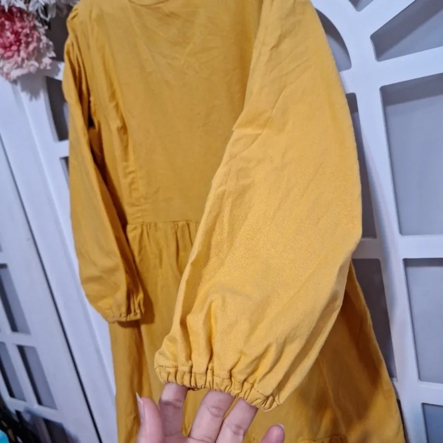 پیراهن ساحلی بلند