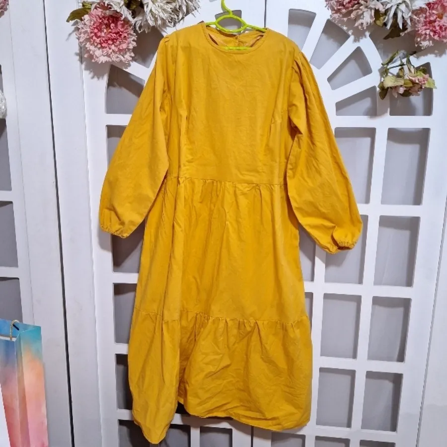 پیراهن ساحلی بلند