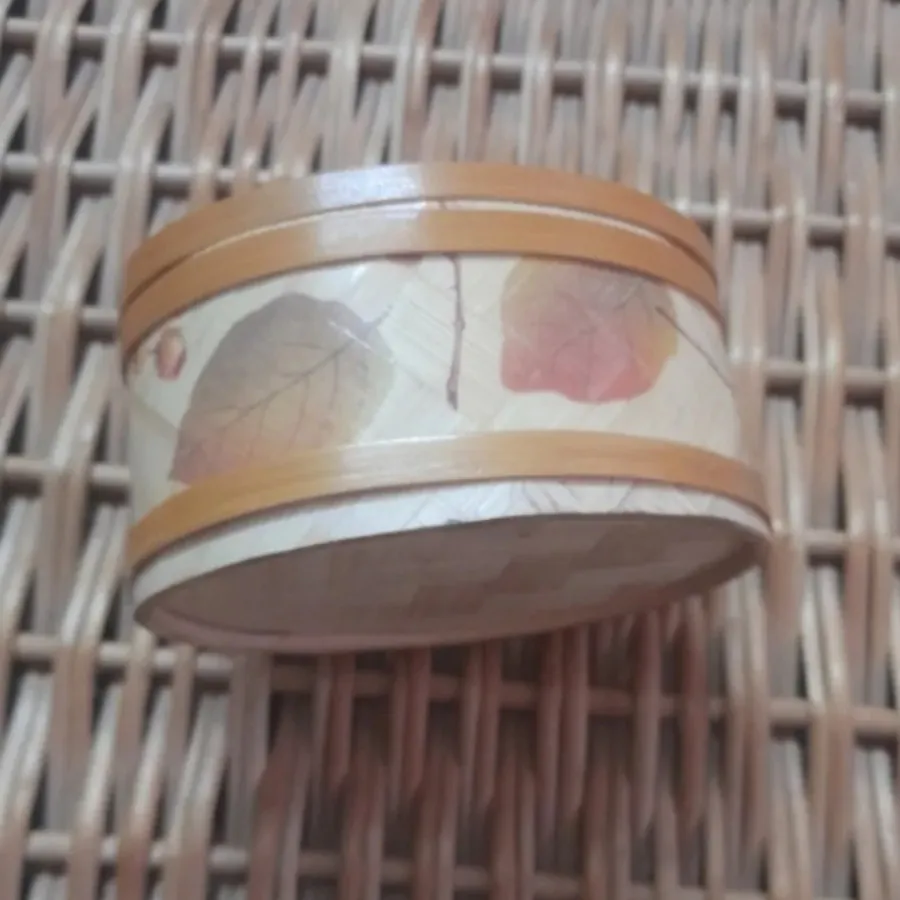 جعبه جواهرات چوبی