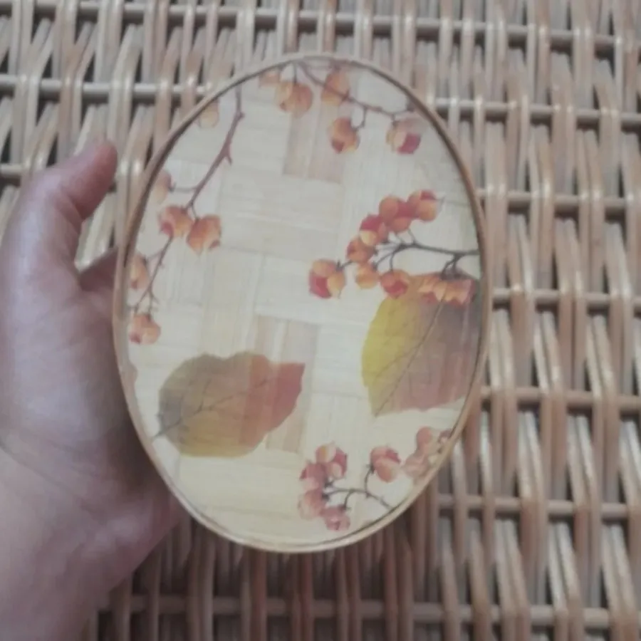 جعبه جواهرات چوبی