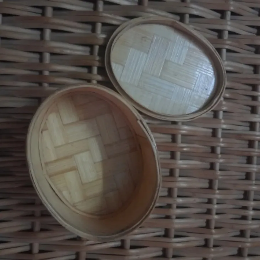 جعبه جواهرات چوبی