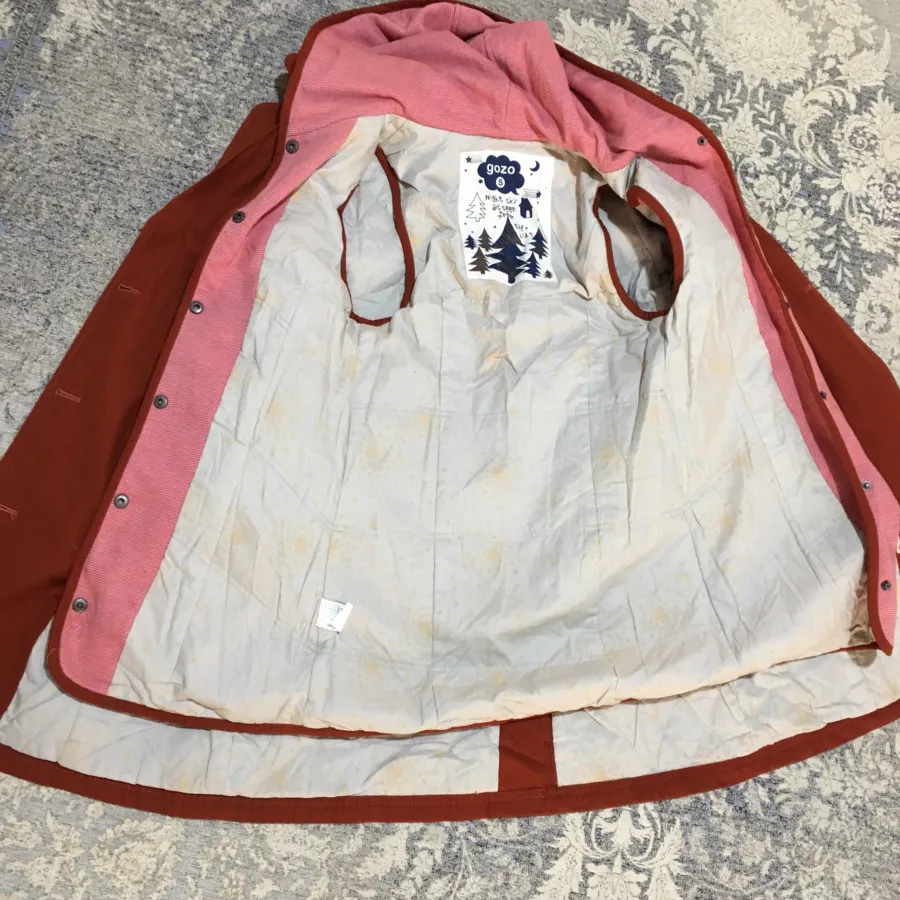 پالتو دوتیکه مارک