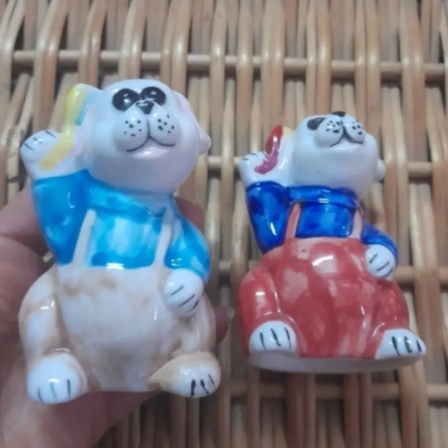 نمکدان قدیمی