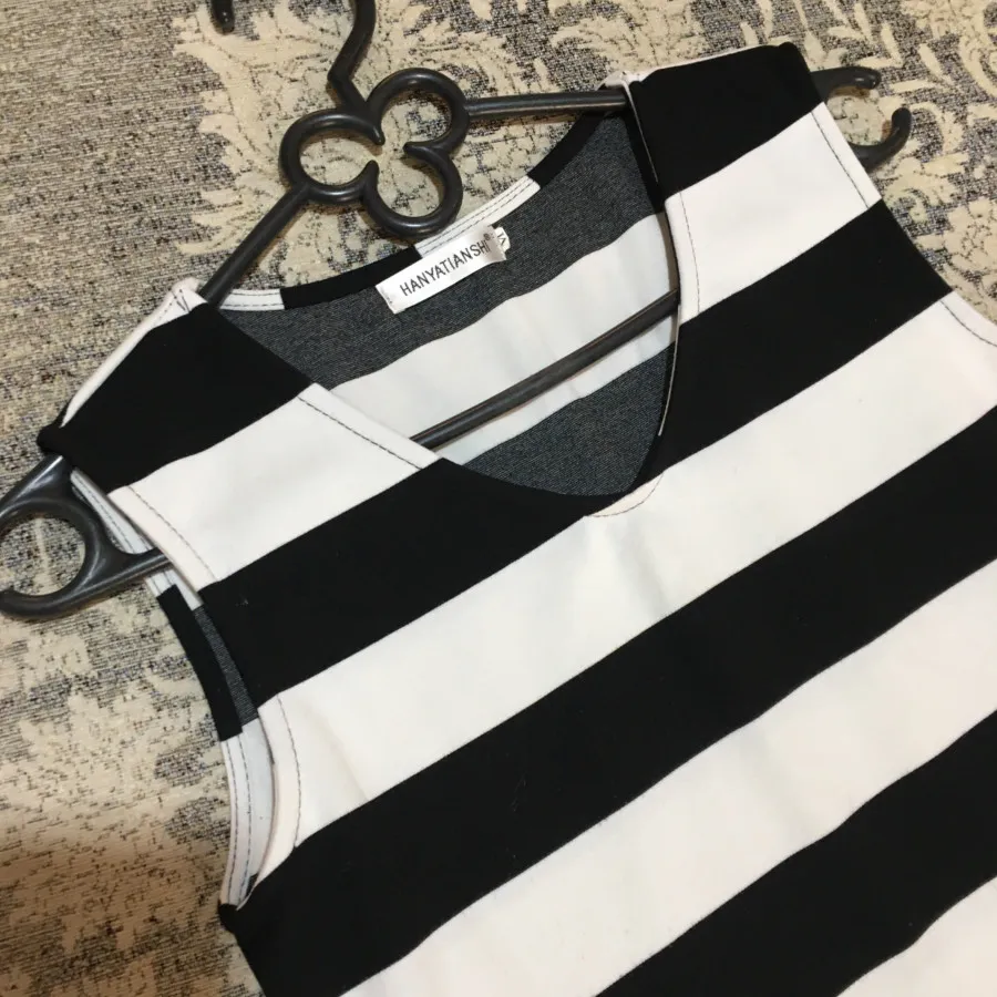 شومیز تاپ راه راه