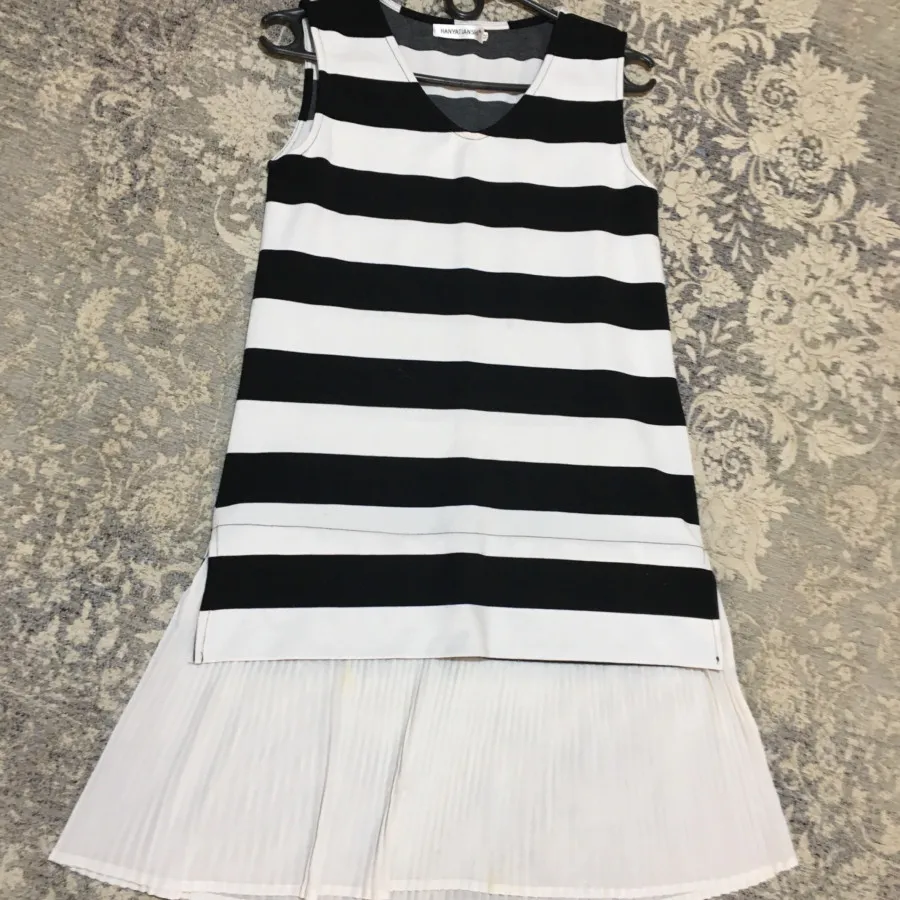 شومیز تاپ راه راه